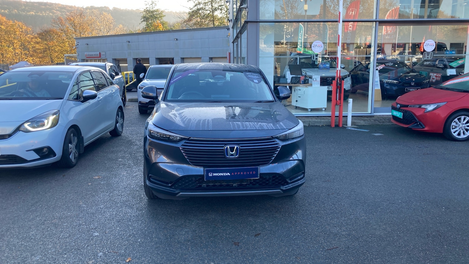 Used Honda HR-V 2023 for sale - 76510606: Photo 22