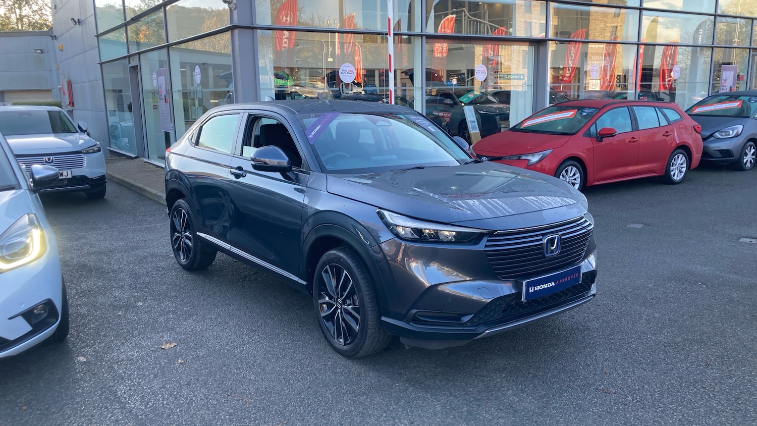 Used Honda HR-V 2023 for sale - 76510606: Photo 23