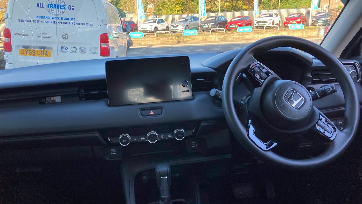 Used Honda HR-V 2023 for sale - 76510606: Photo 4