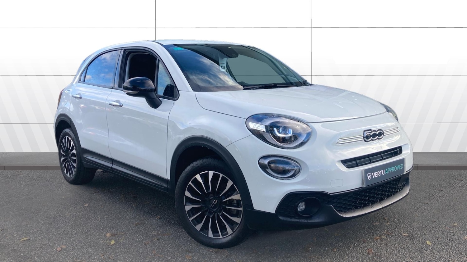 Used Fiat 500X 2023 for sale - 76319524: Photo 1