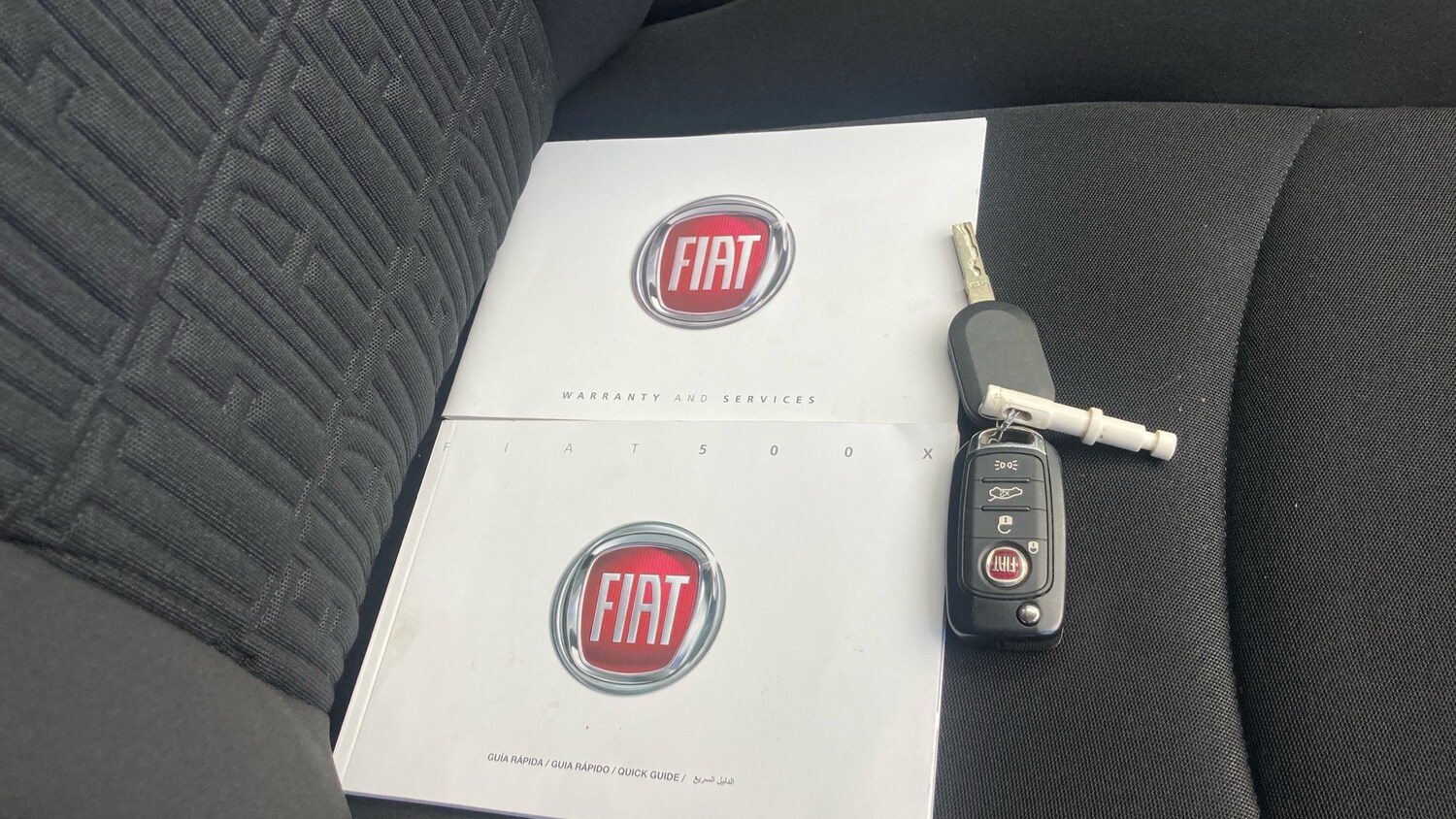Used Fiat 500X 2023 for sale - 76319524: Photo 19