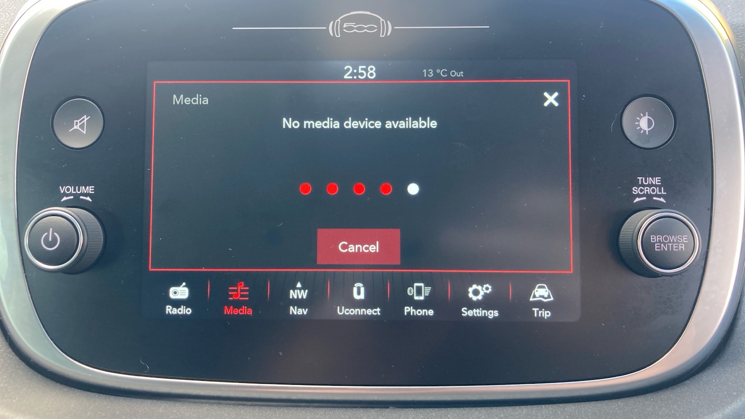 Used Fiat 500X 2023 for sale - 76319524: Photo 26