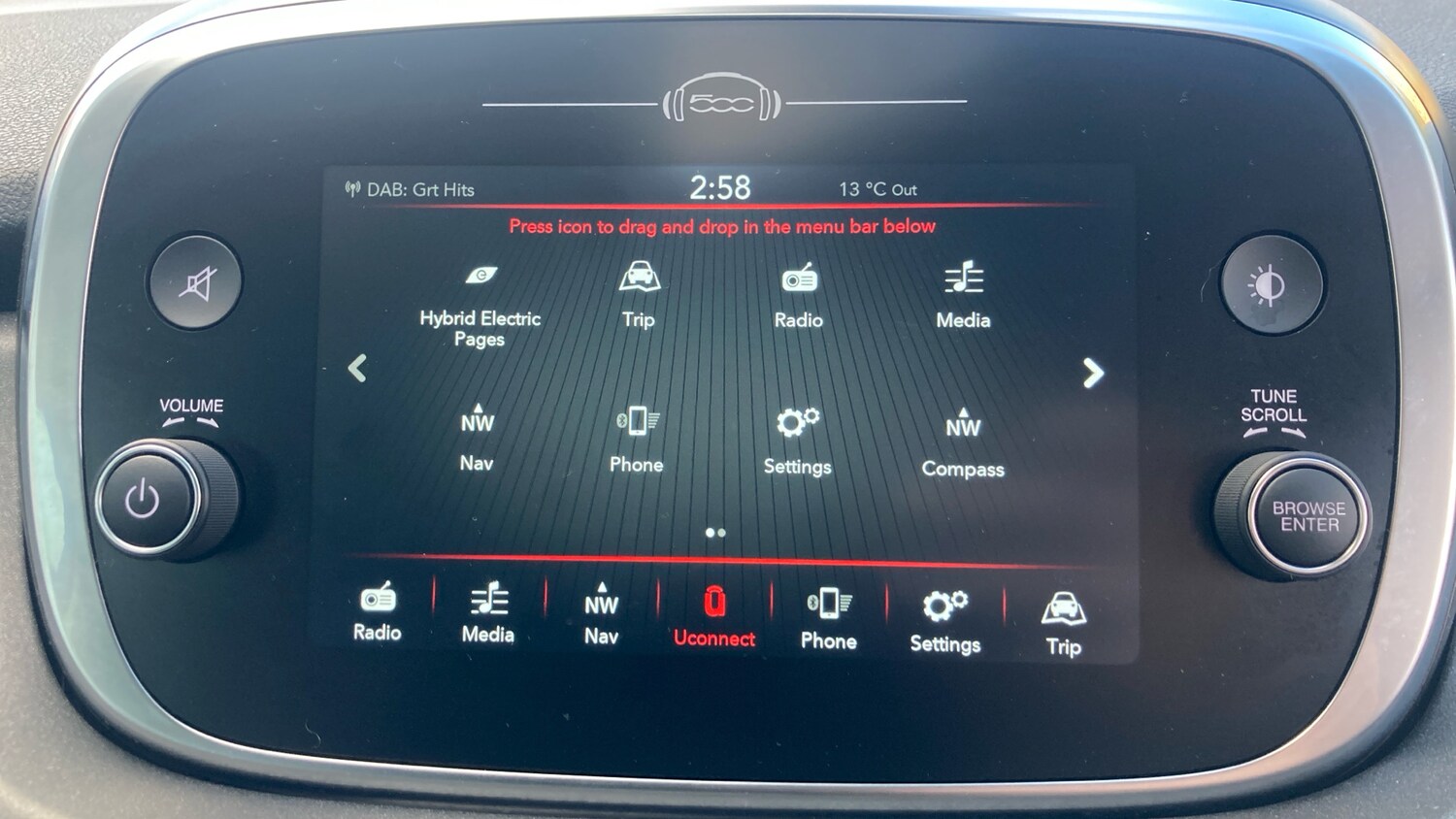 Used Fiat 500X 2023 for sale - 76319524: Photo 28