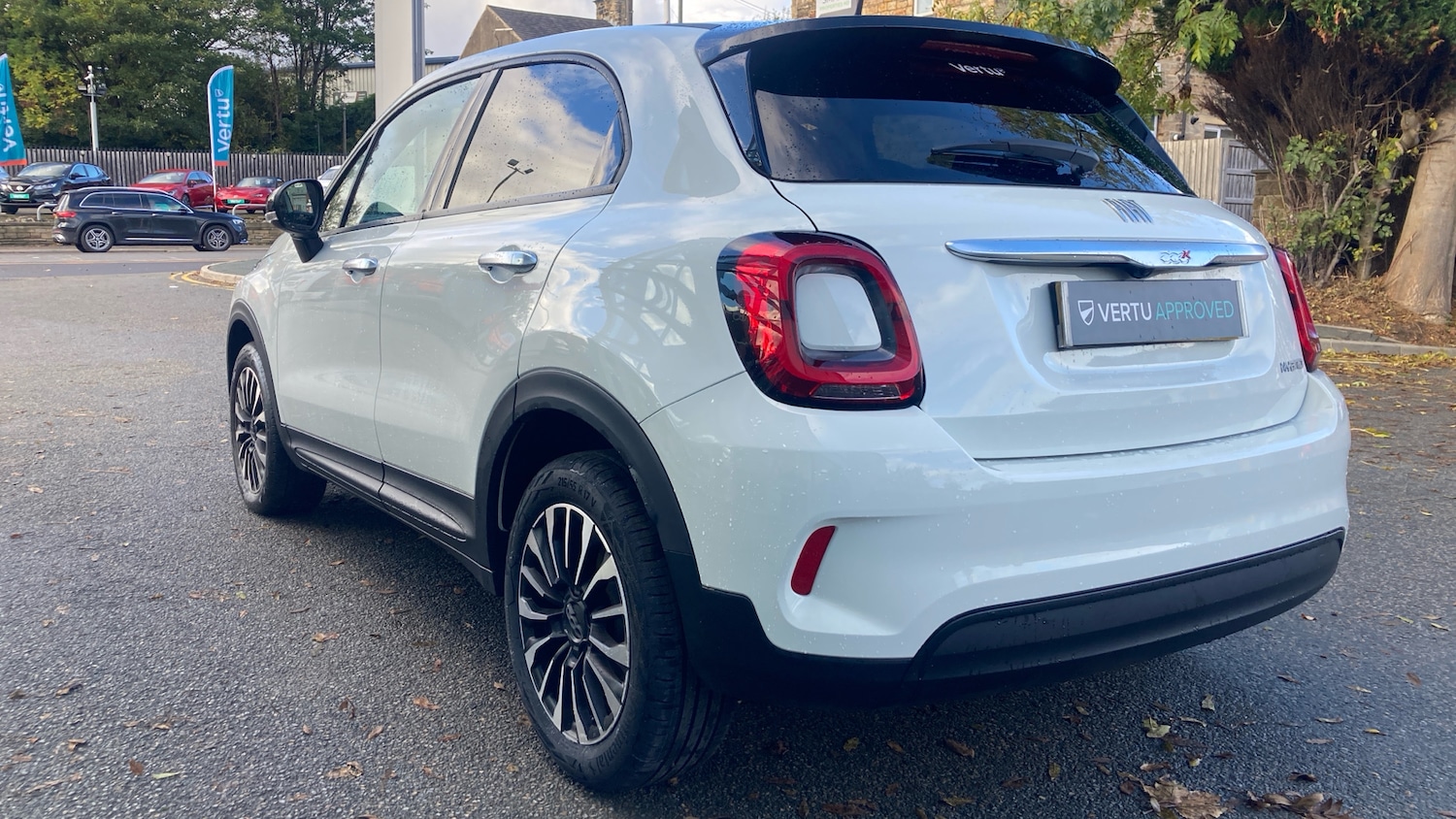 Used Fiat 500X 2023 for sale - 76319524: Photo 44