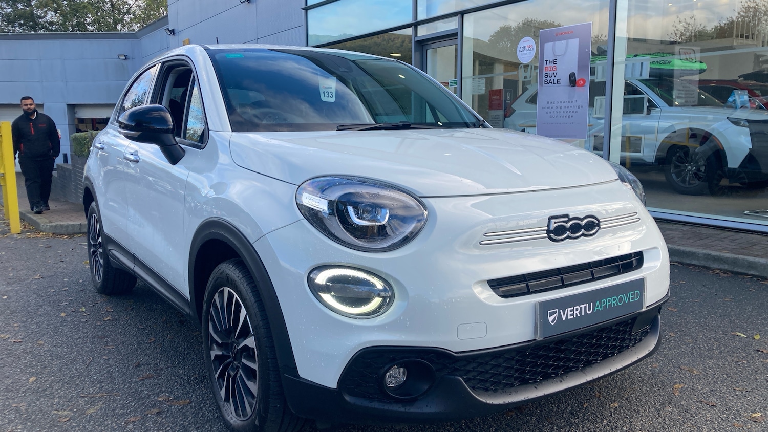 Used Fiat 500X 2023 for sale - 76319524: Photo 45