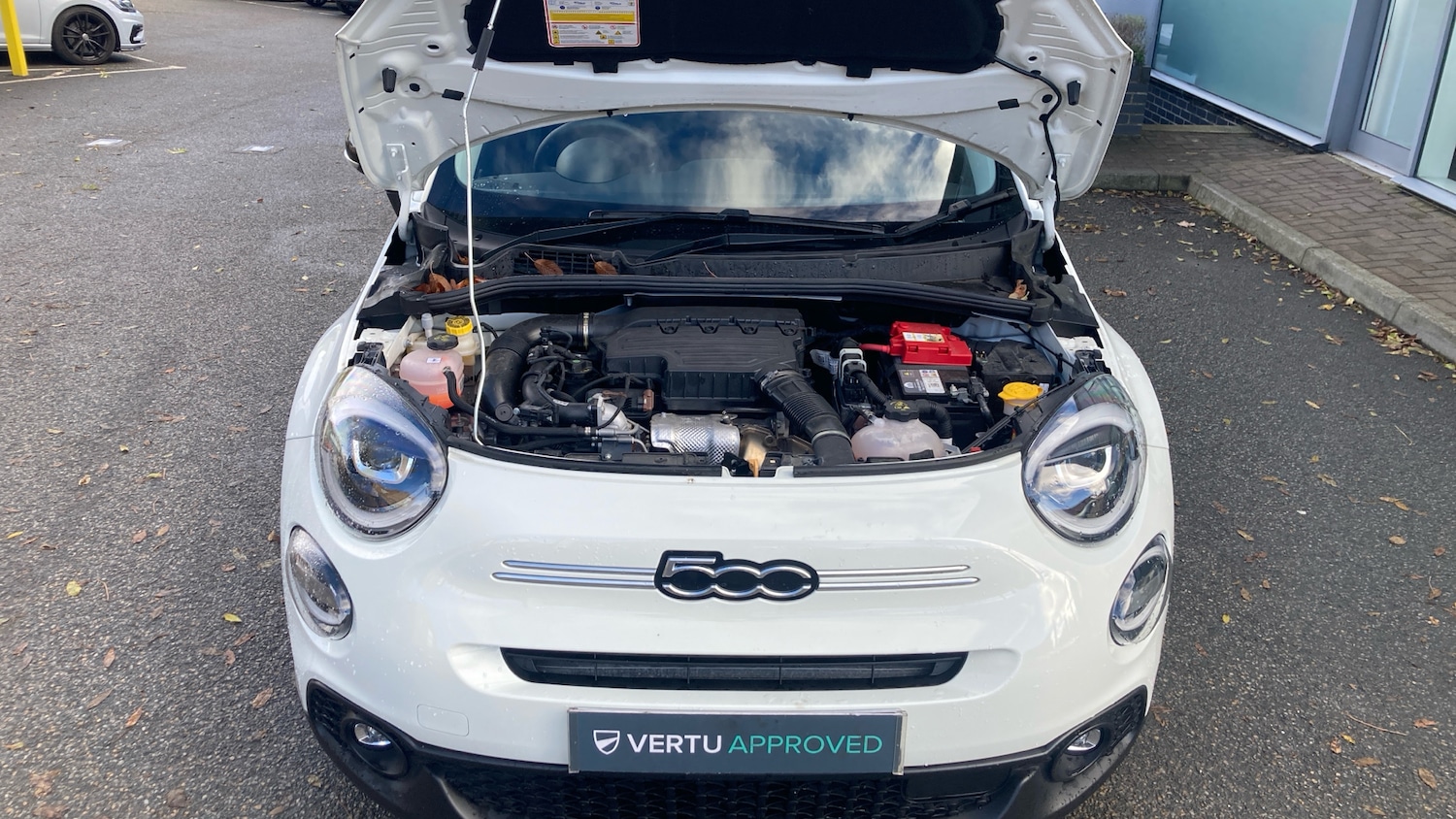 Used Fiat 500X 2023 for sale - 76319524: Photo 8