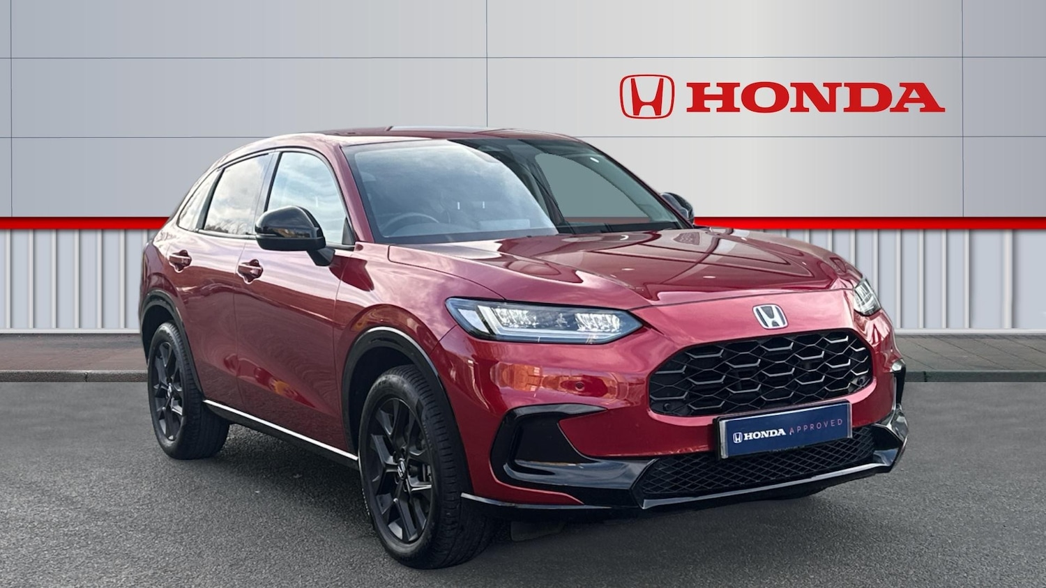 Used Honda ZR-V 2024 for sale - 76895175: Photo 1