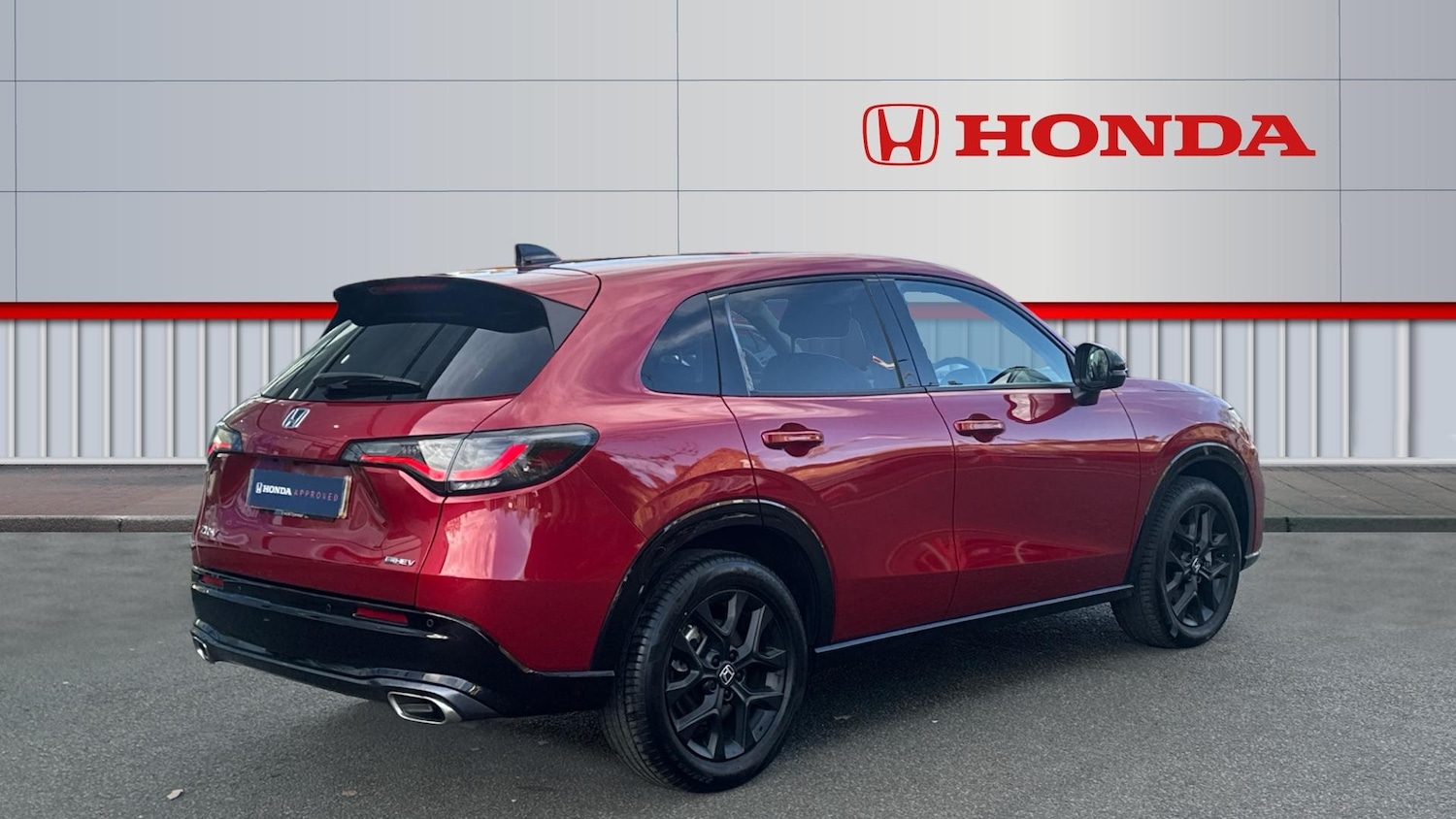 Used Honda ZR-V 2024 for sale - 76895175: Photo 12