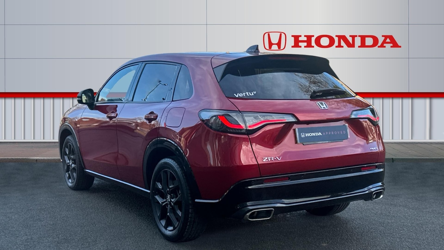 Used Honda ZR-V 2024 for sale - 76895175: Photo 3