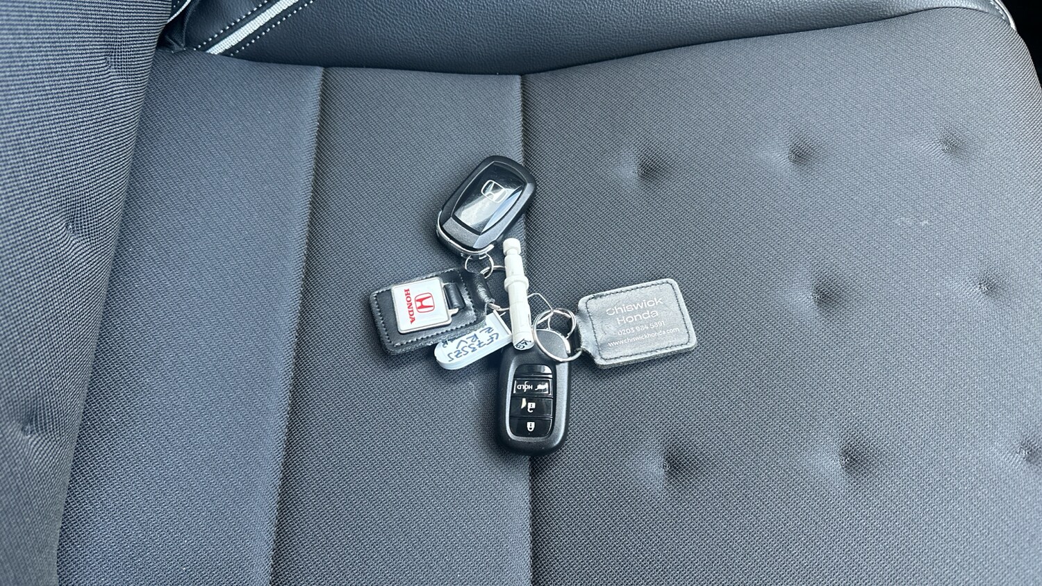 Used Honda ZR-V 2024 for sale - 76895175: Photo 31