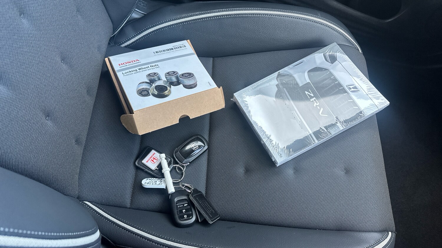 Used Honda ZR-V 2024 for sale - 76895175: Photo 32