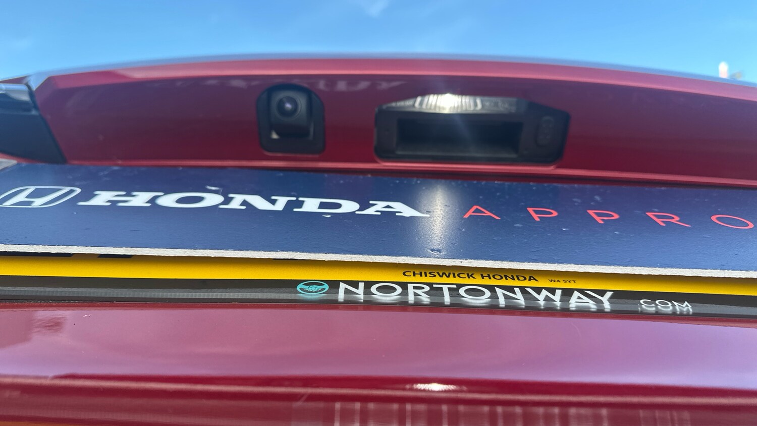 Used Honda ZR-V 2024 for sale - 76895175: Photo 37