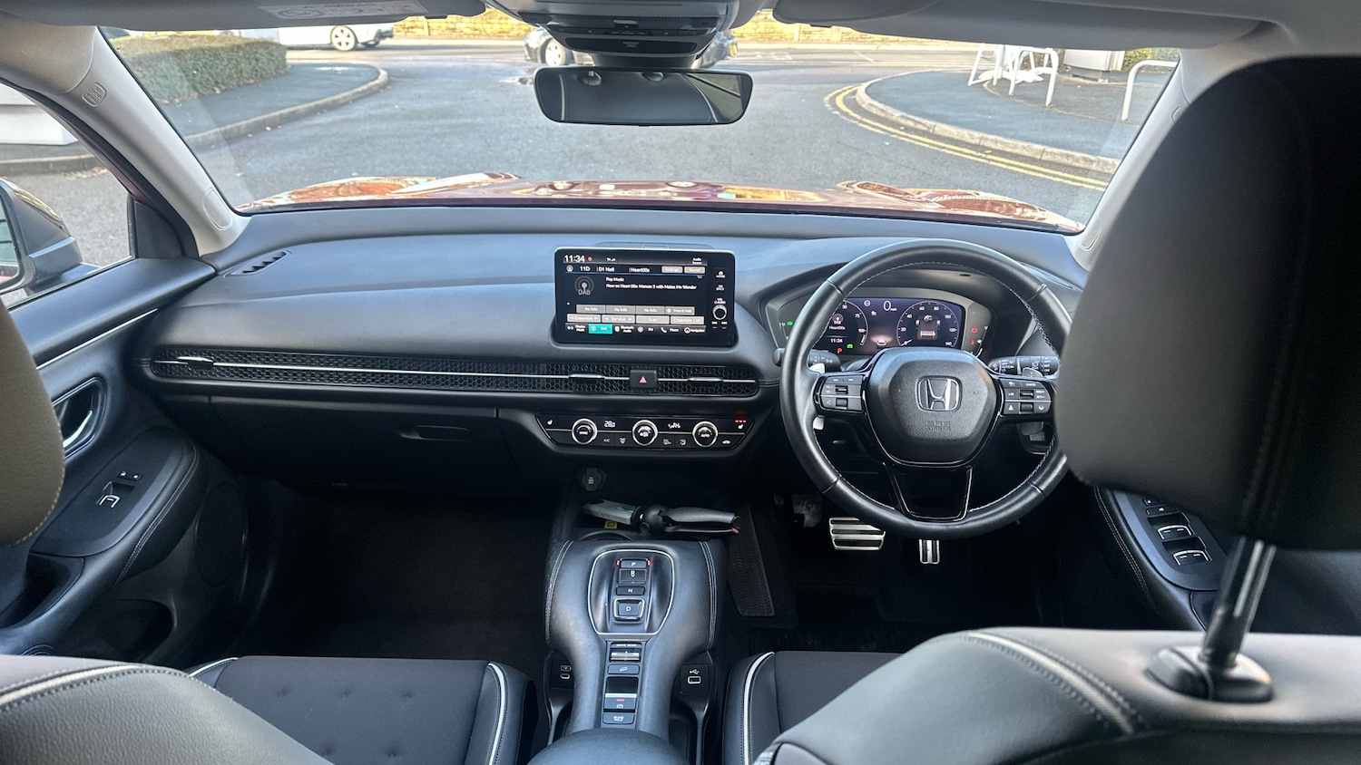 Used Honda ZR-V 2024 for sale - 76895175: Photo 4