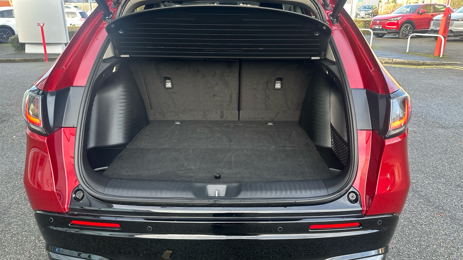 Used Honda ZR-V 2024 for sale - 76895175: Photo 40