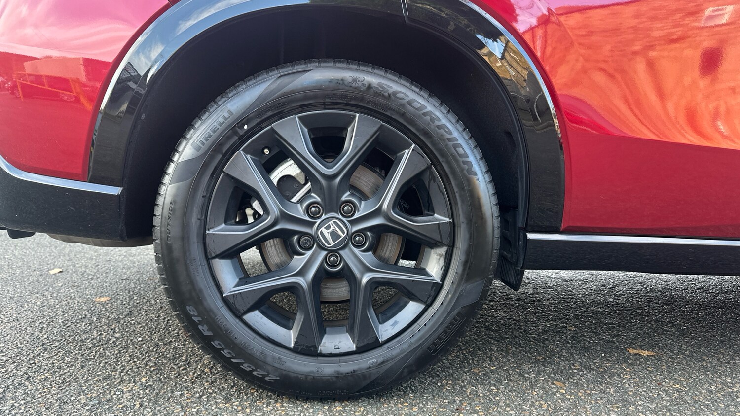 Used Honda ZR-V 2024 for sale - 76895175: Photo 9