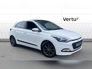Used Hyundai i20 2017 for sale - 75910879: Photo