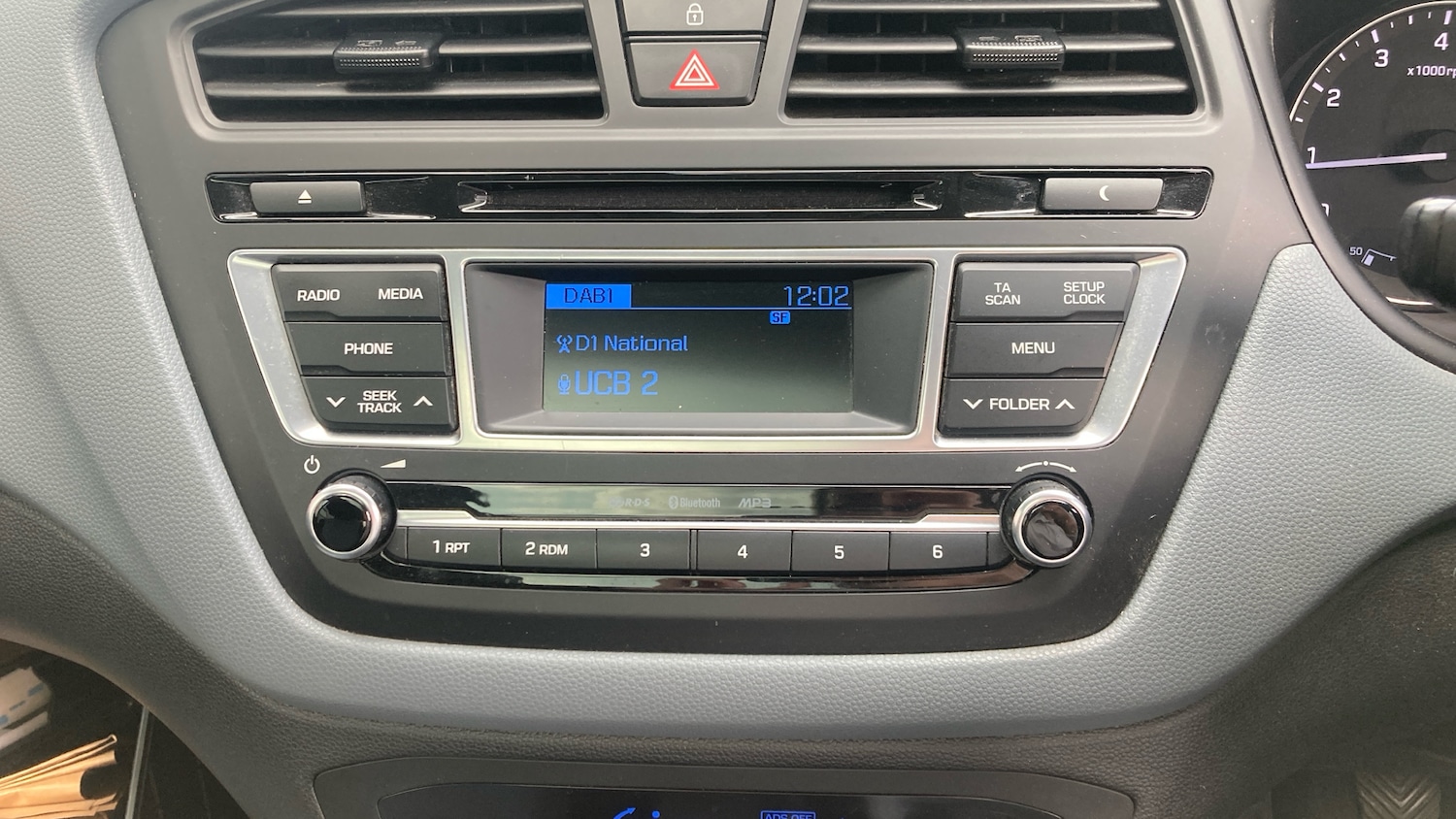Vehicle 30