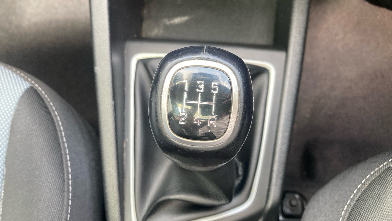 Vehicle 34