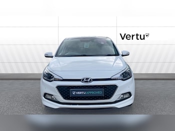 Used Hyundai i20 2017 for sale - 75910879: Photo