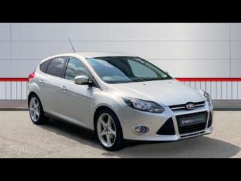 2014 (14) - 1.6 TDCi 115 Titanium Navigator 5dr Diesel Hatchback
