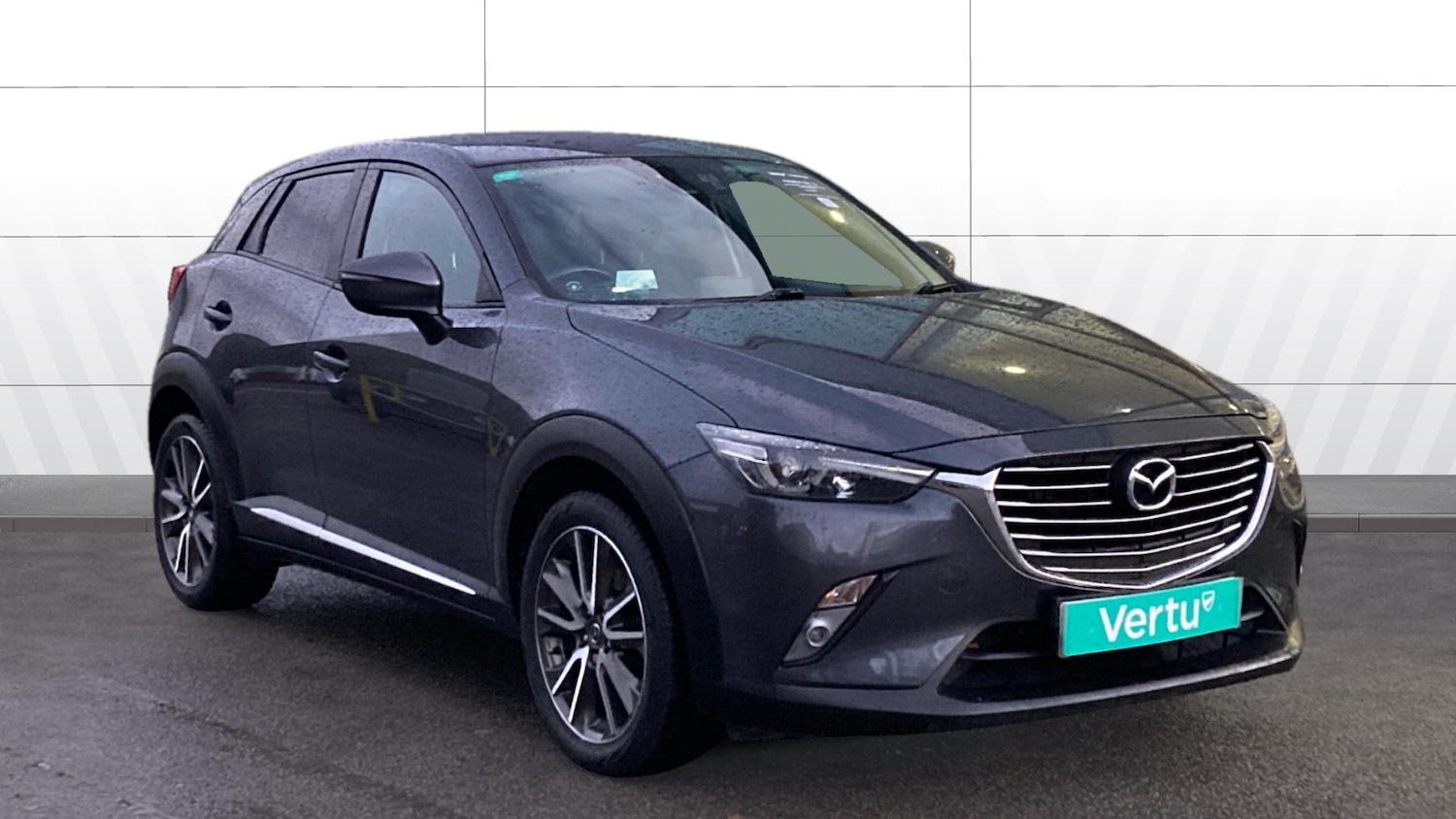 Used Mazda CX-3 2016 for sale - 76766801: Photo 1