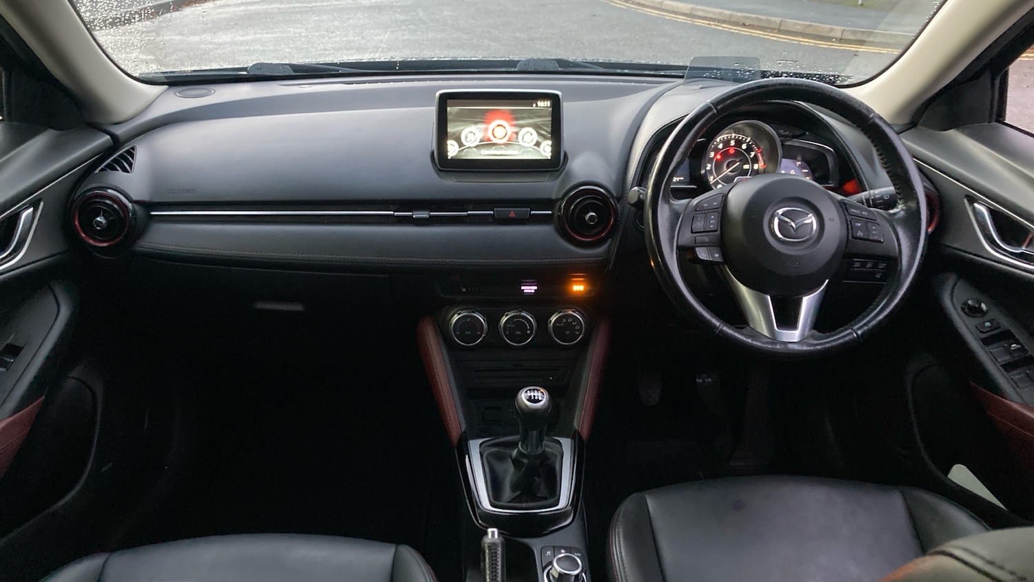 Used Mazda CX-3 2016 for sale - 76766801: Photo 10