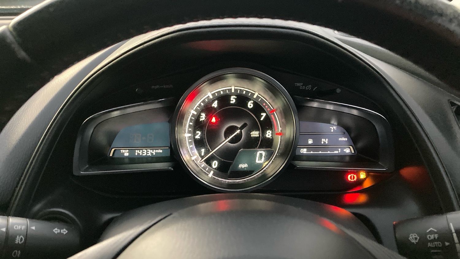 Used Mazda CX-3 2016 for sale - 76766801: Photo 18