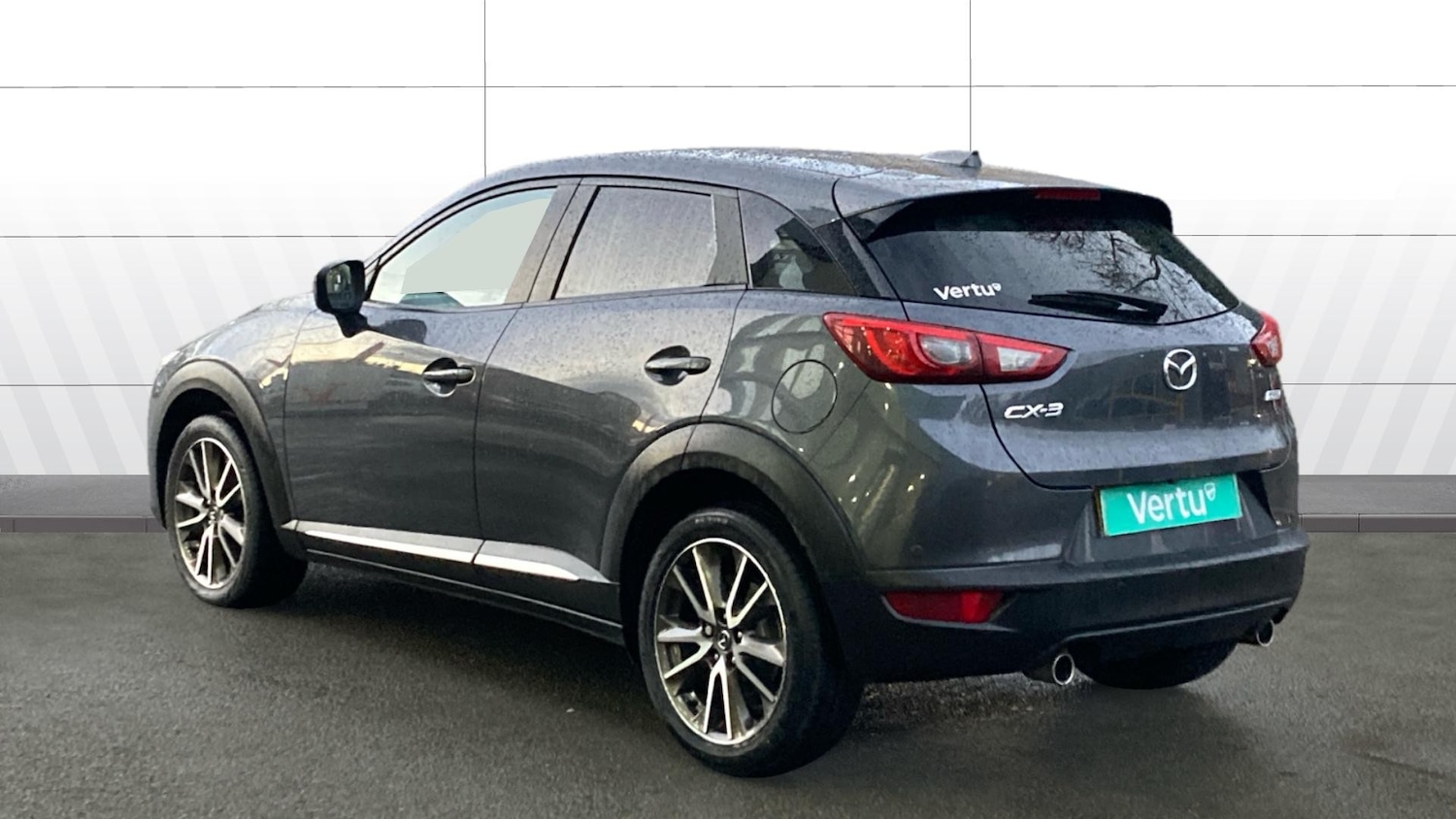 Used Mazda CX-3 2016 for sale - 76766801: Photo 2