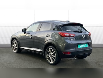 Used Mazda CX-3 2016 for sale - 76766801: Photo