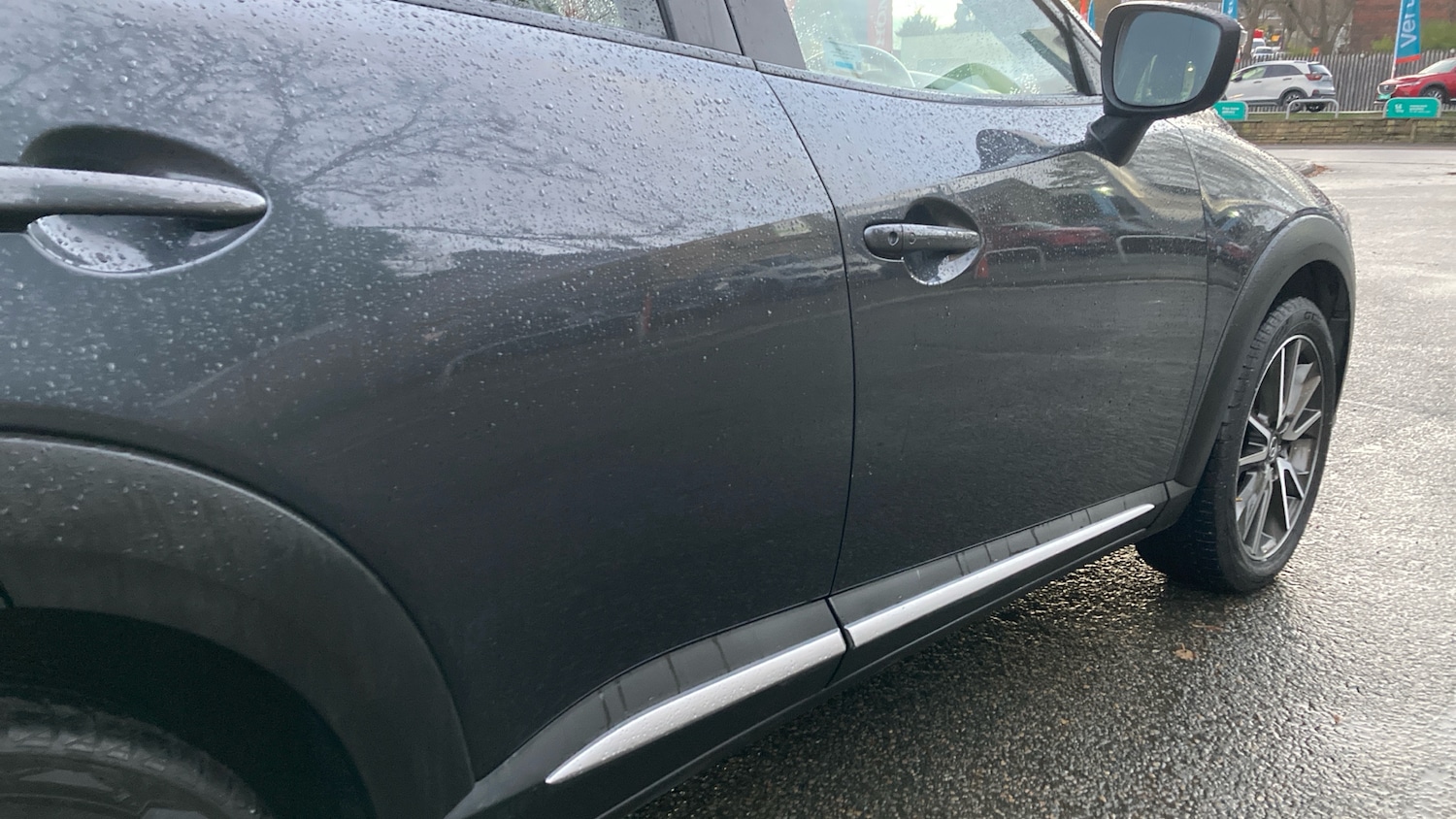 Used Mazda CX-3 2016 for sale - 76766801: Photo 36