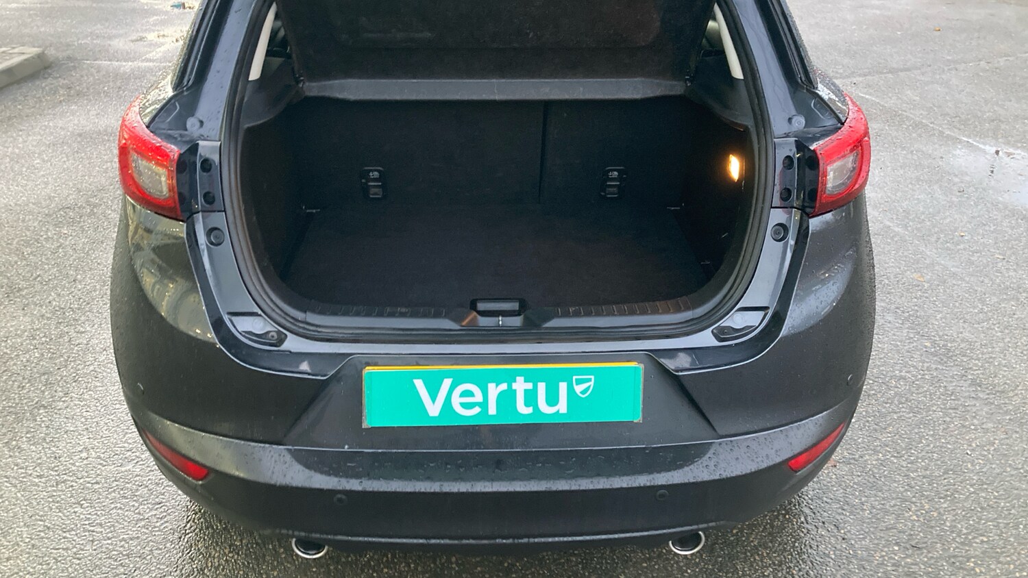 Used Mazda CX-3 2016 for sale - 76766801: Photo 4