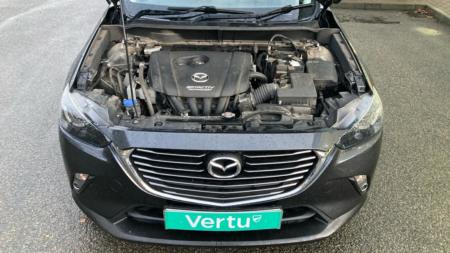 Used Mazda CX-3 2016 for sale - 76766801: Photo 8