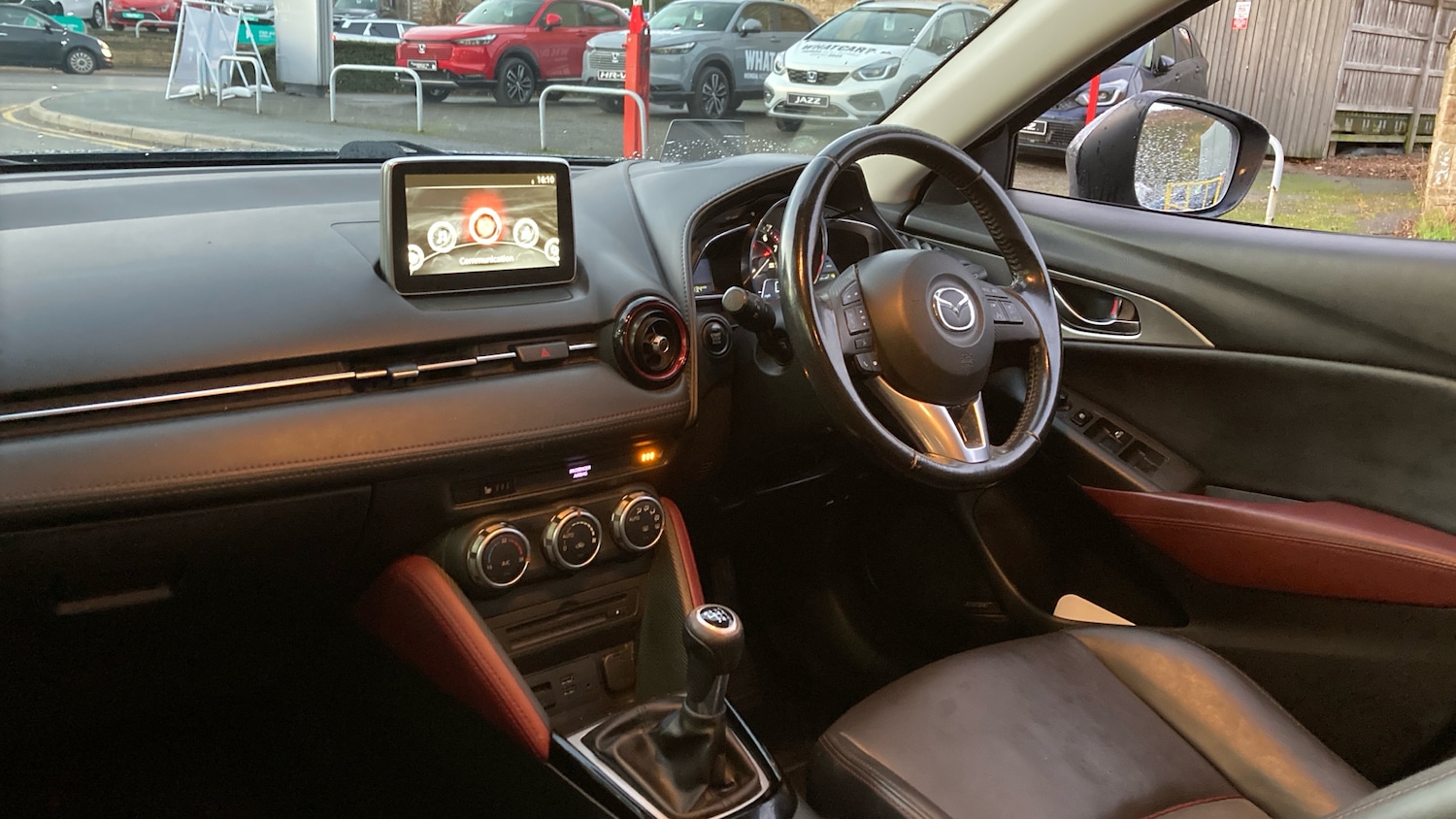 Used Mazda CX-3 2016 for sale - 76766801: Photo 9