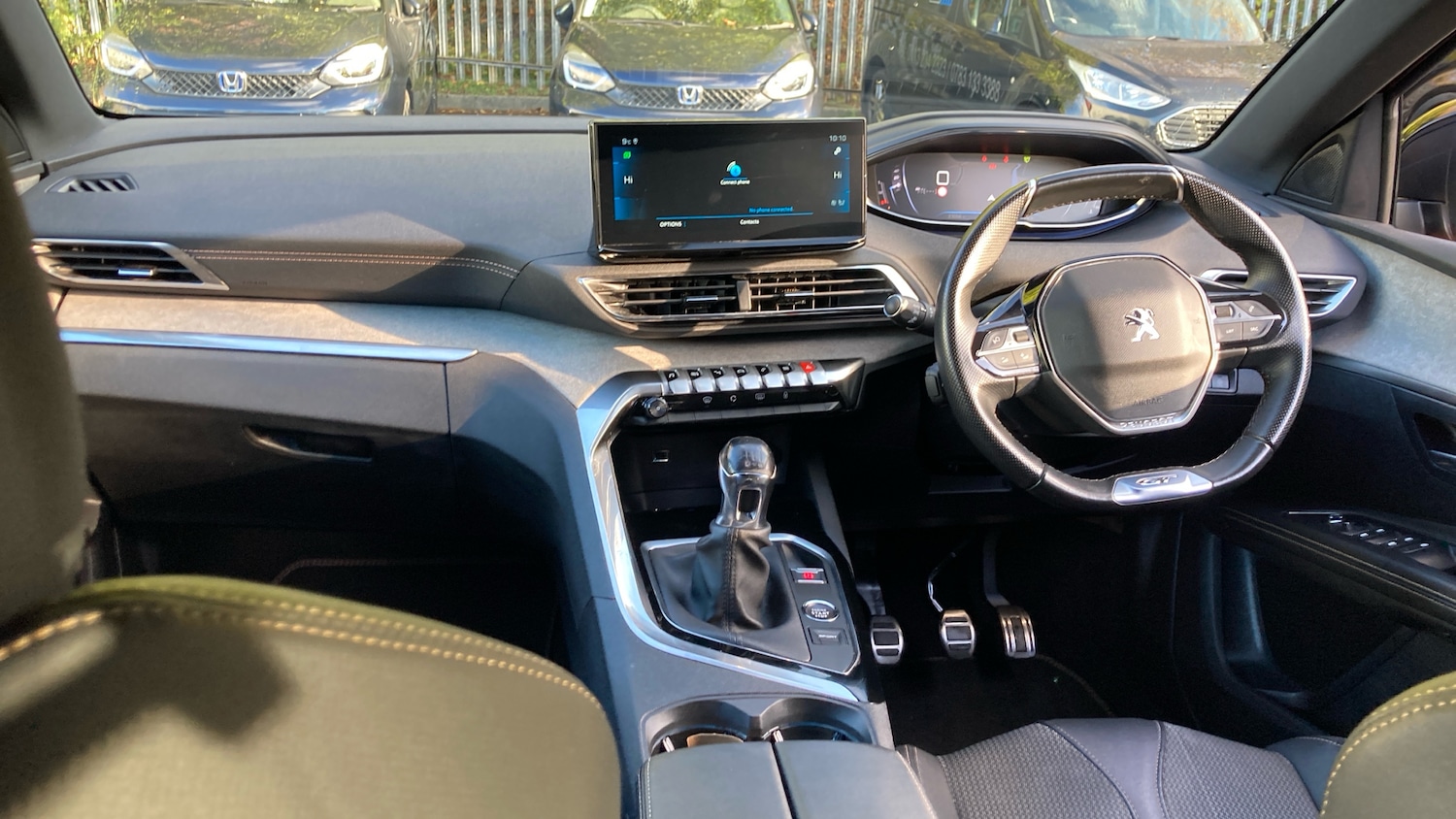 Used Peugeot 5008 2022 for sale - 77262191: Photo 10