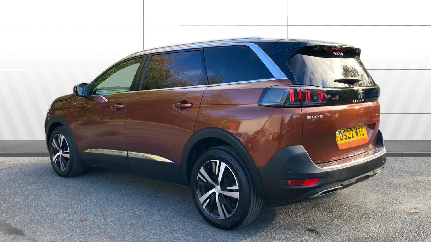 Used Peugeot 5008 2022 for sale - 77262191: Photo 2