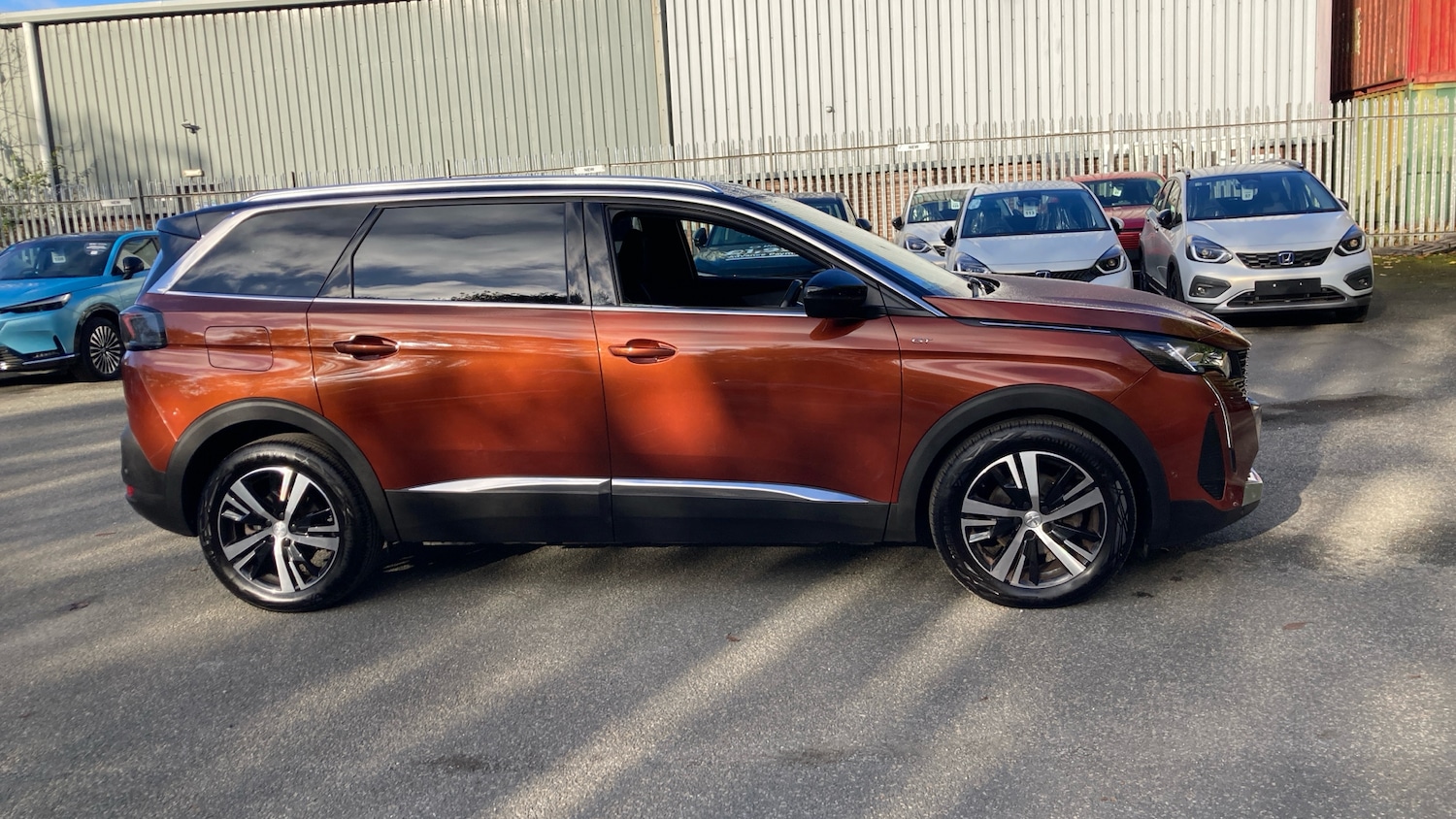 Used Peugeot 5008 2022 for sale - 77262191: Photo 21