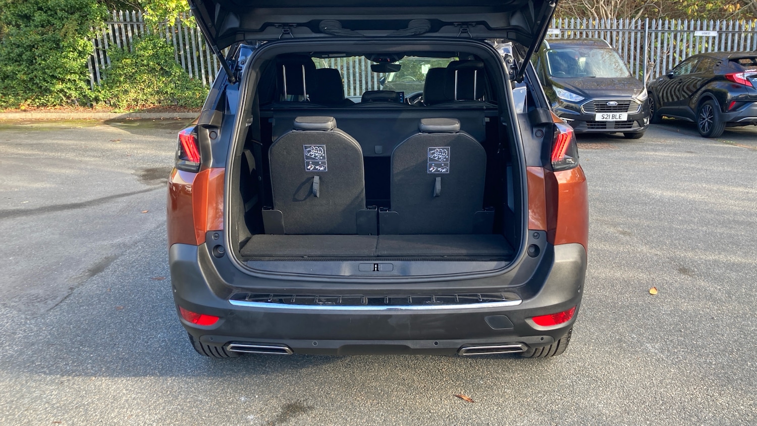 Used Peugeot 5008 2022 for sale - 77262191: Photo 27