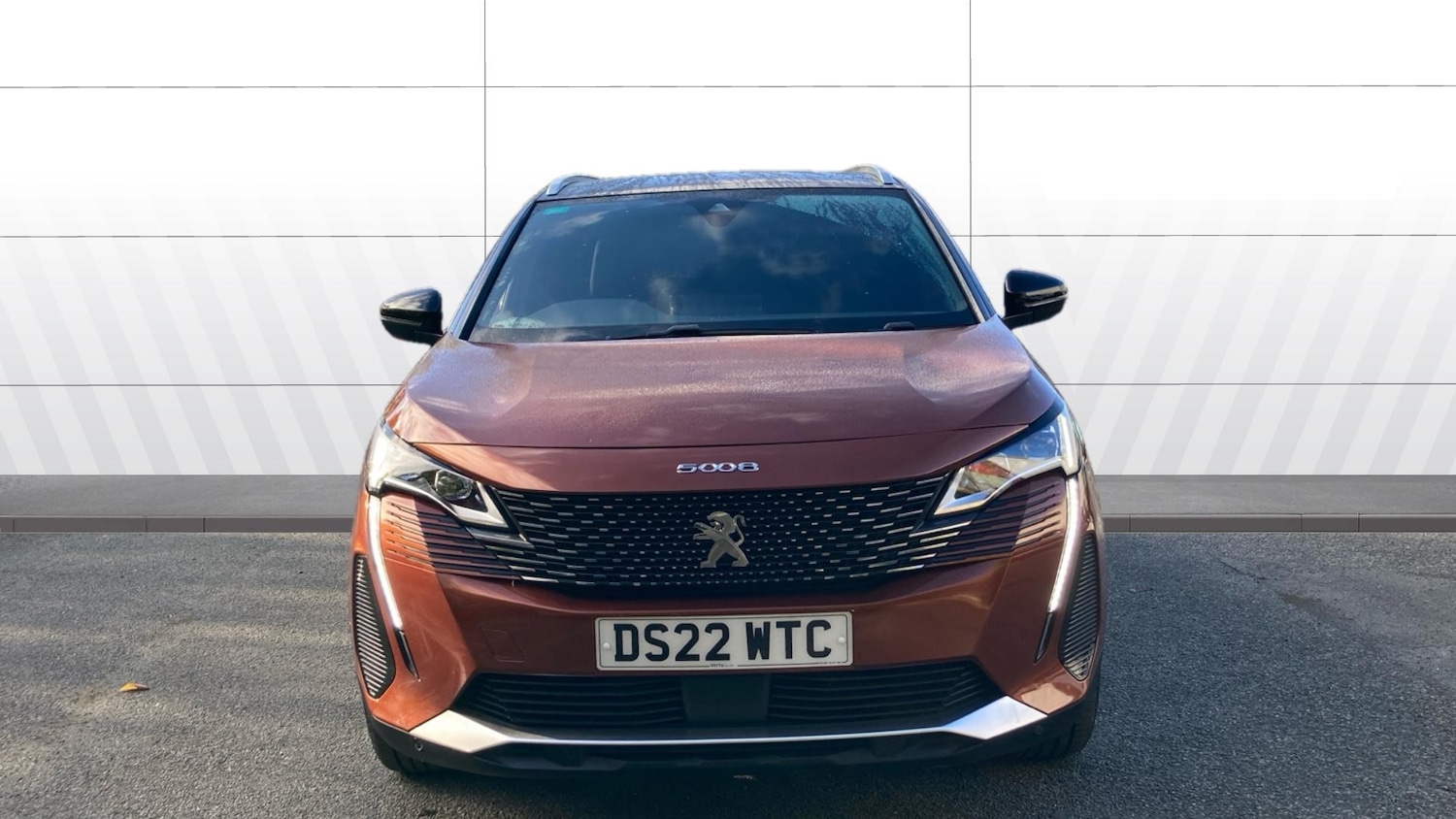 Used Peugeot 5008 2022 for sale - 77262191: Photo 3