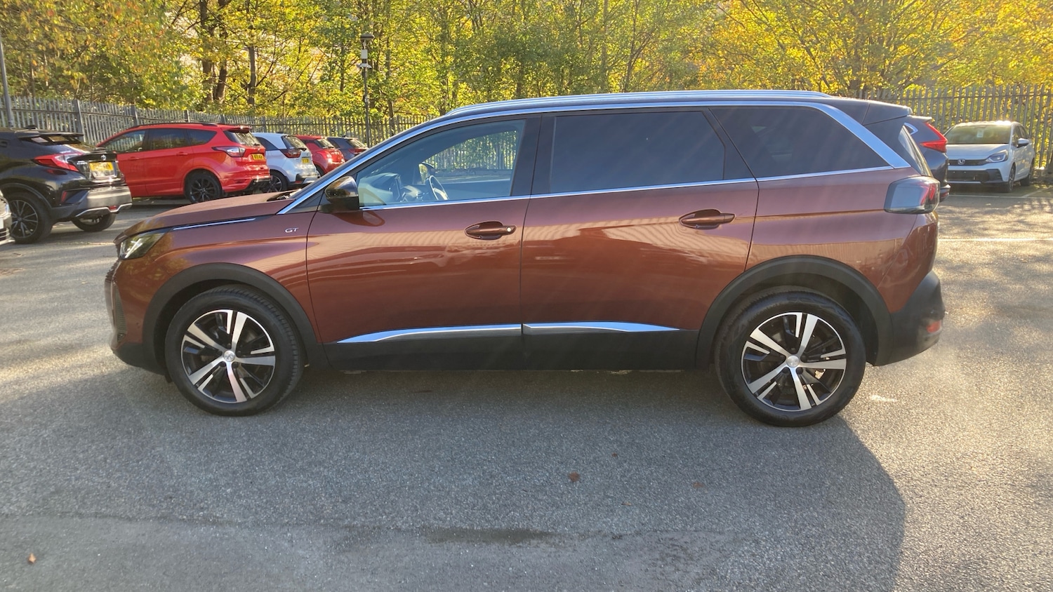 Used Peugeot 5008 2022 for sale - 77262191: Photo 31