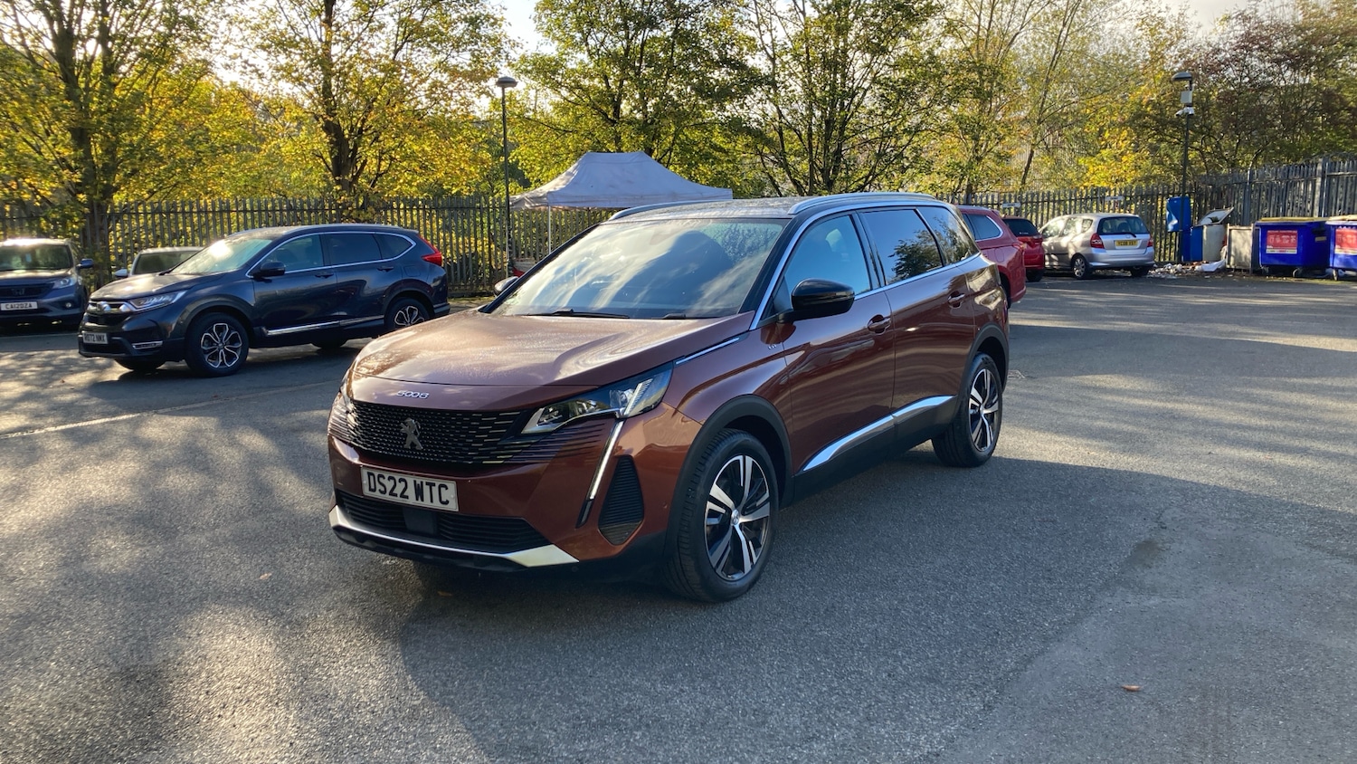 Used Peugeot 5008 2022 for sale - 77262191: Photo 33