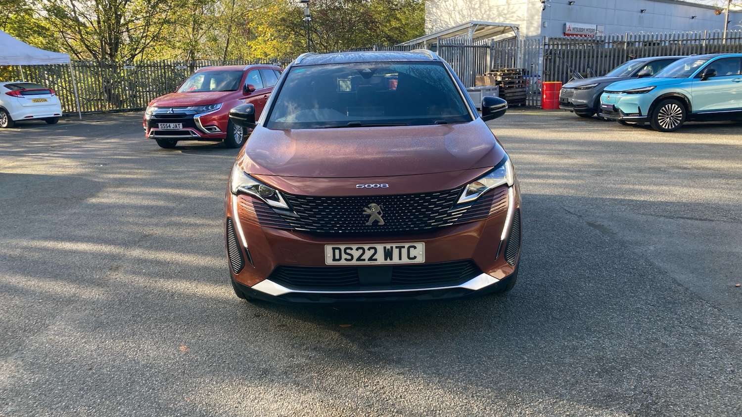 Used Peugeot 5008 2022 for sale - 77262191: Photo 34