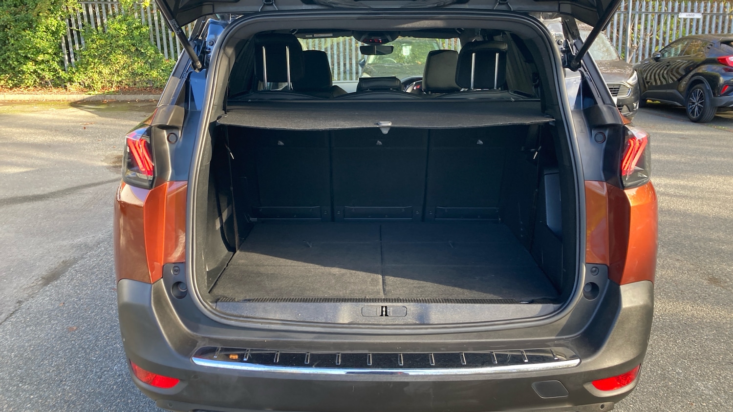 Used Peugeot 5008 2022 for sale - 77262191: Photo 4