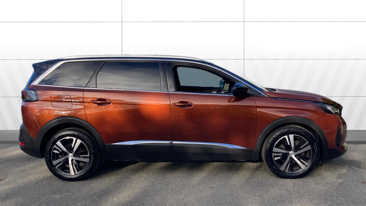 Used Peugeot 5008 2022 for sale - 77262191: Photo 5