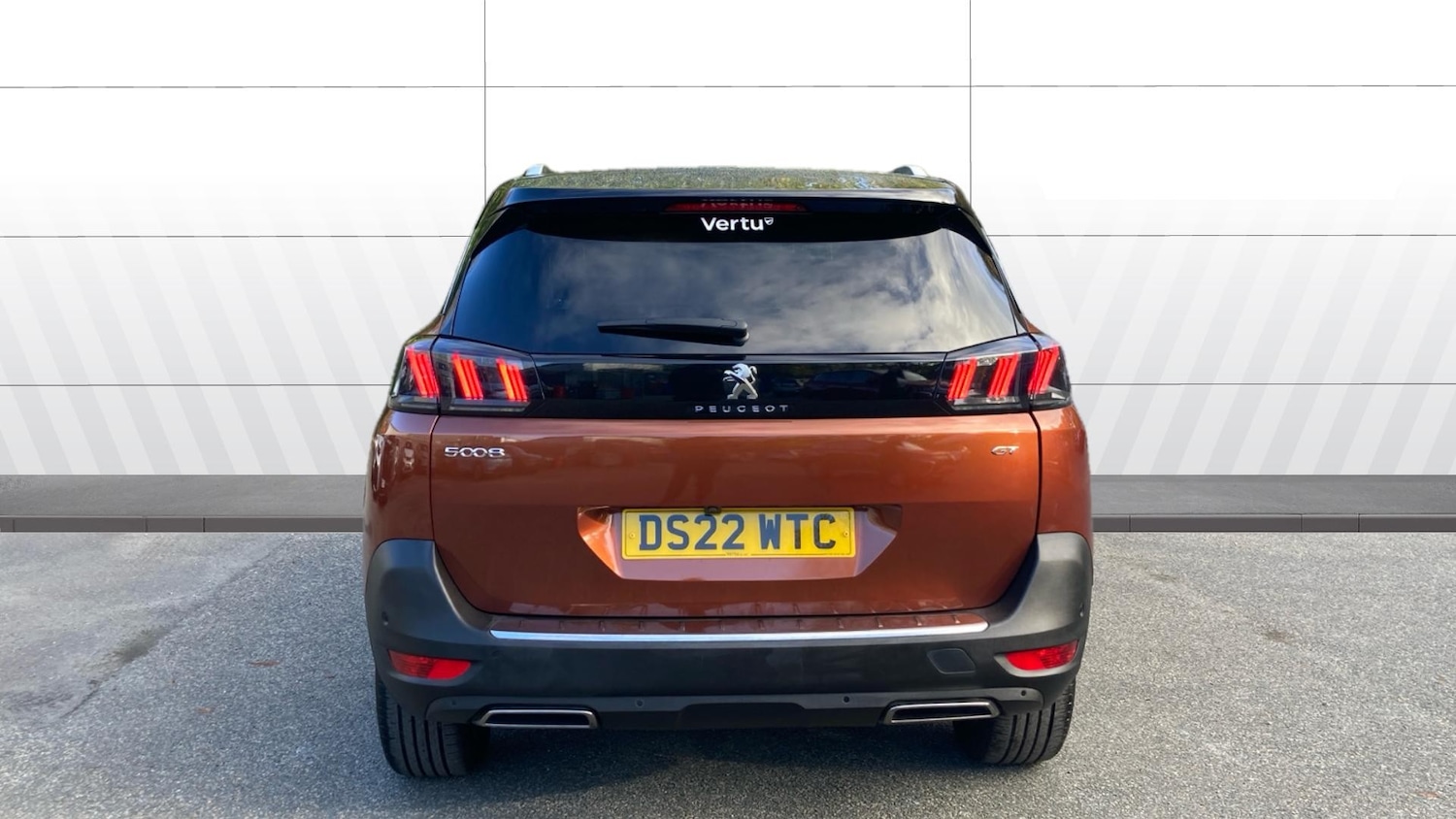 Used Peugeot 5008 2022 for sale - 77262191: Photo 6