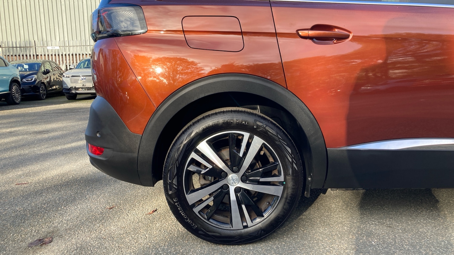 Used Peugeot 5008 2022 for sale - 77262191: Photo 7