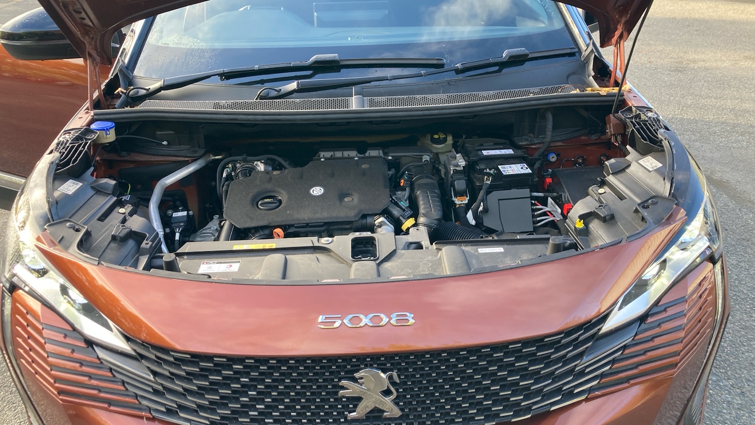 Used Peugeot 5008 2022 for sale - 77262191: Photo 8