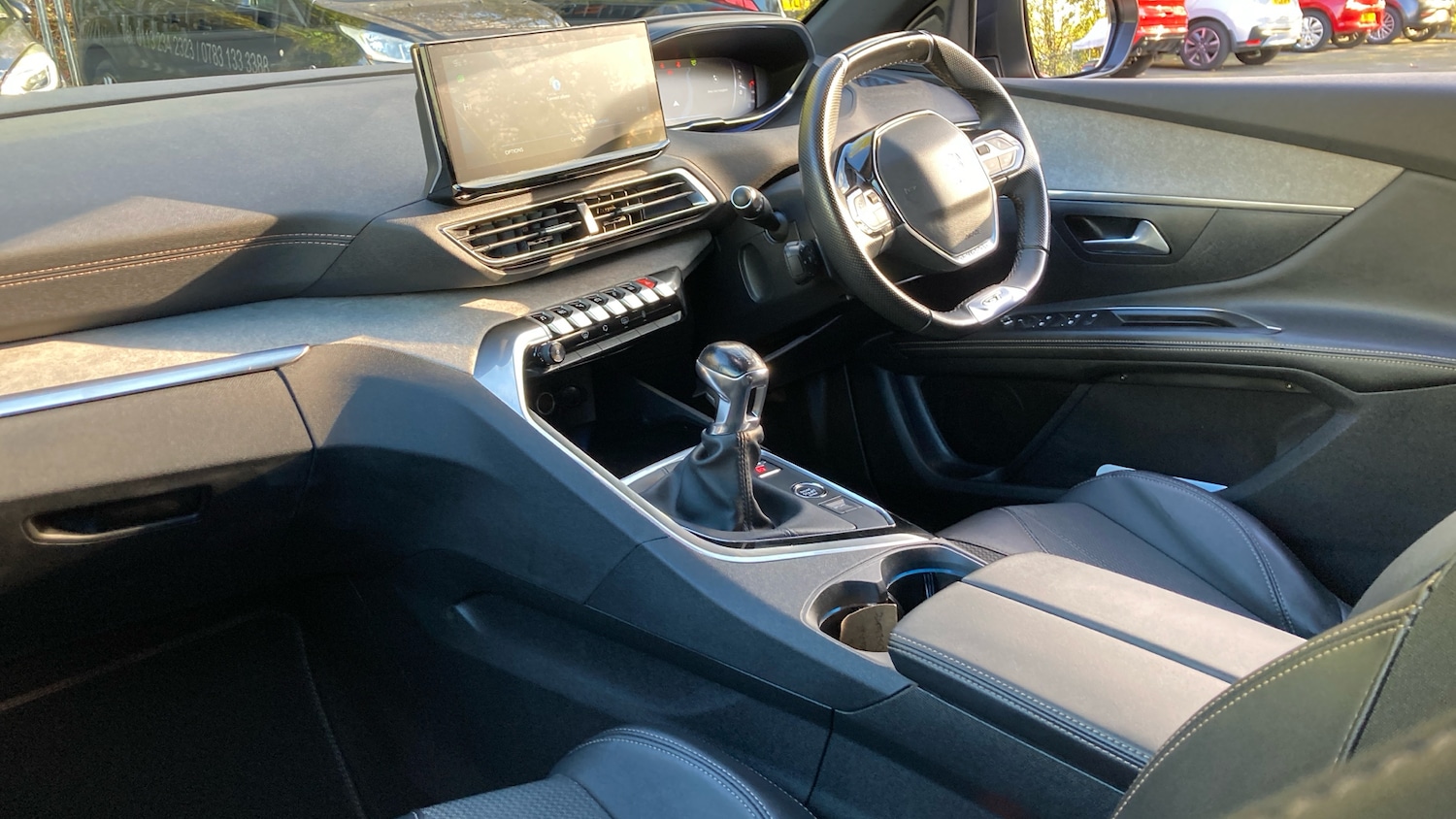 Used Peugeot 5008 2022 for sale - 77262191: Photo 9