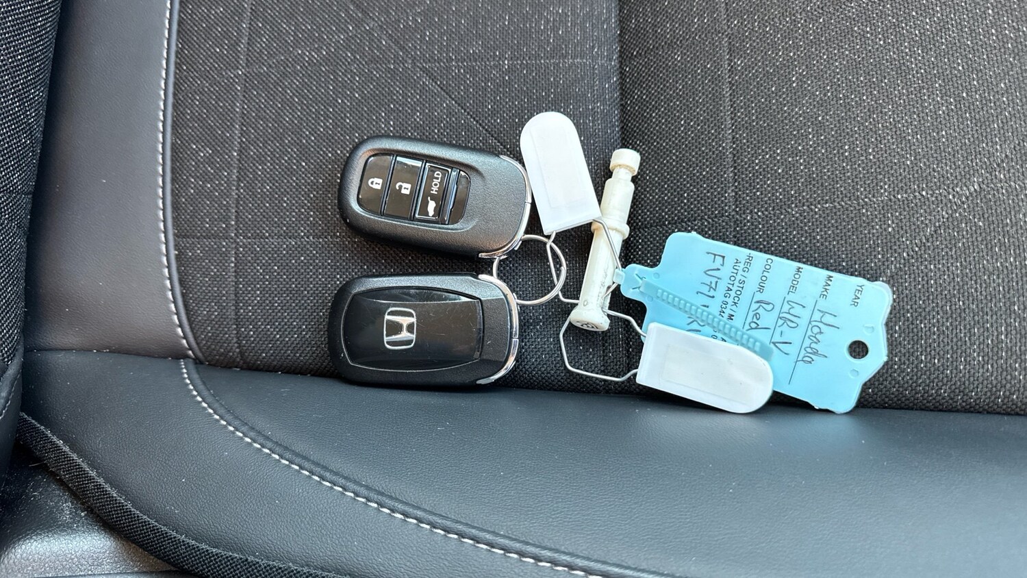 Used Honda HR-V 2022 for sale - 77207347: Photo 18