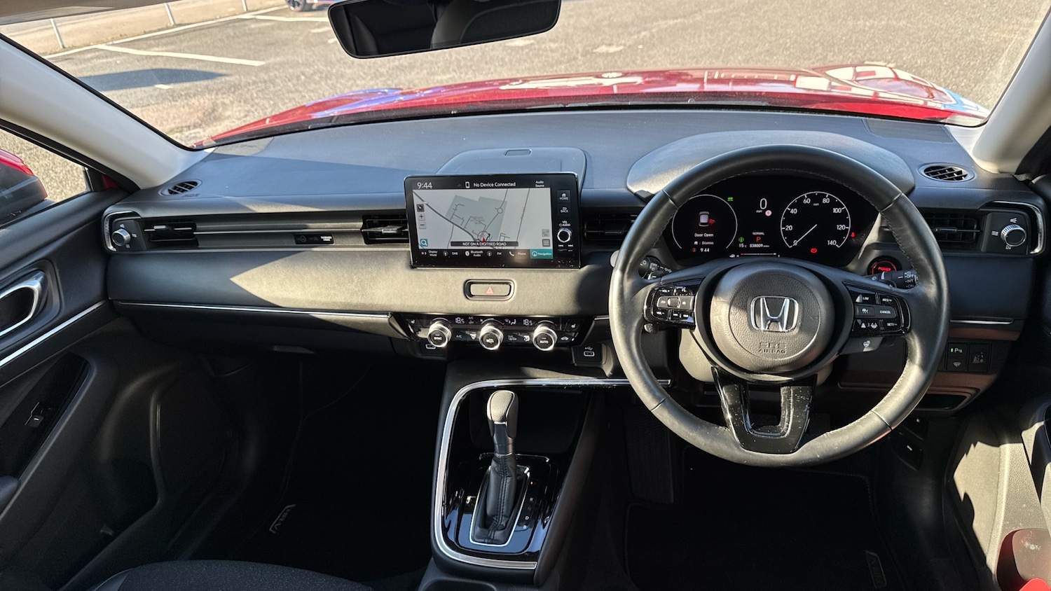 Used Honda HR-V 2022 for sale - 77207347: Photo 4