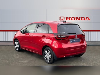 Used Honda Jazz 2022 for sale - 76957357: Photo